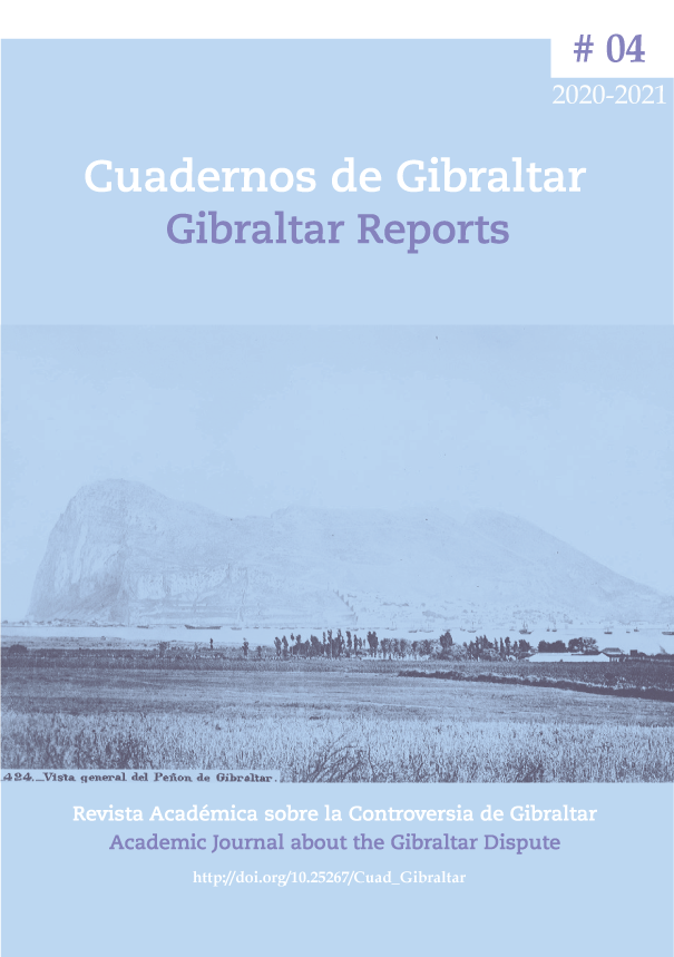 IMG Revista Cuadernos de Gibraltar–Gibraltar Reports