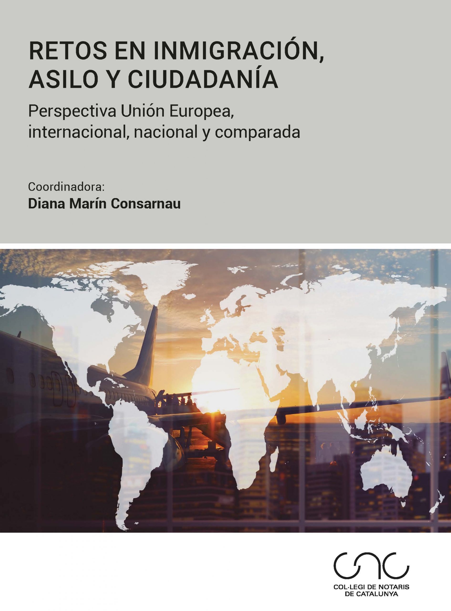 Las Profesoras del Área de Derecho Internacional Público publican capítulos en el libro Retos en inmigración, asilo y ciudadanía Perspectiva Unión Europea, internacional, nacional y comparada
