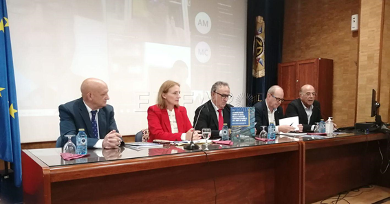 Presentación en Melilla del informe ‘La consolidación europea de Ceuta y Melilla, y los otros territorios españoles en el norte de África’