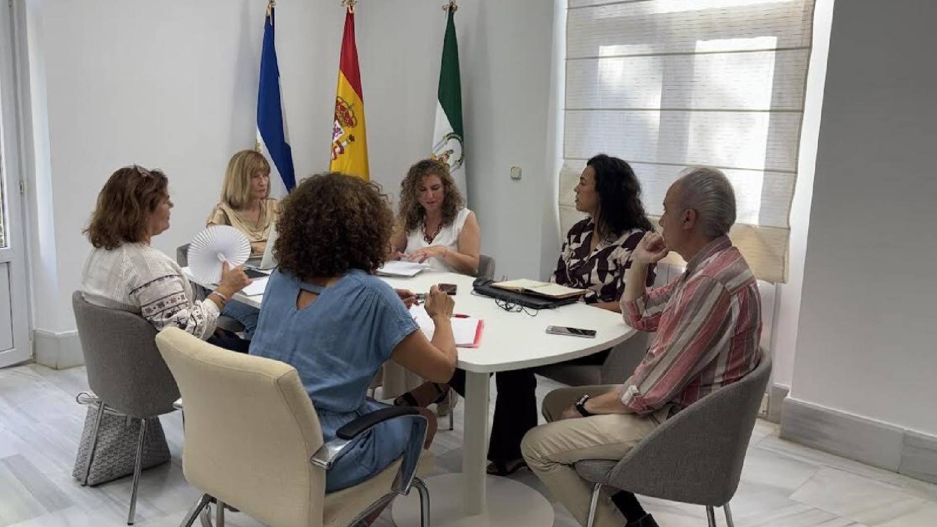 La UCA con el Ayuntamiento de Jerez ponen en marcha el Observatorio sobre Convivencia Intercultural